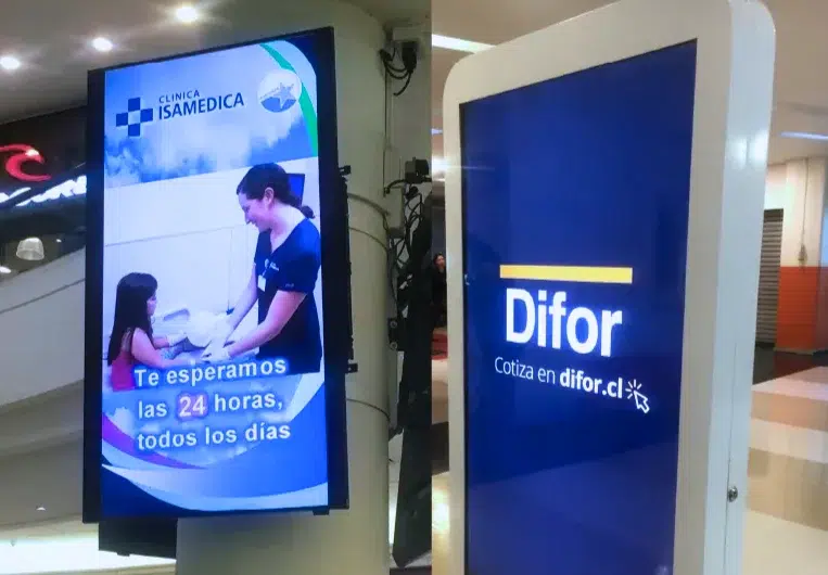Publicidad en vía pública