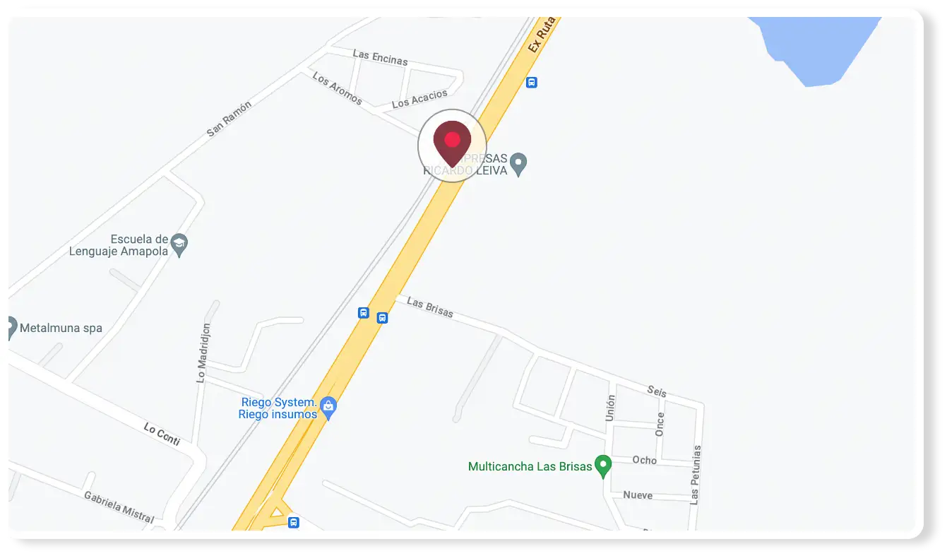Publicidad ruta la trevesía
