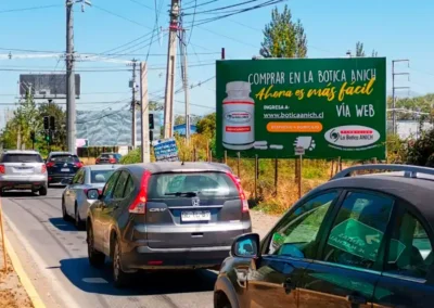 Monumental Publicidad exterior