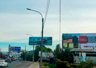 Publicidad en vía Pública